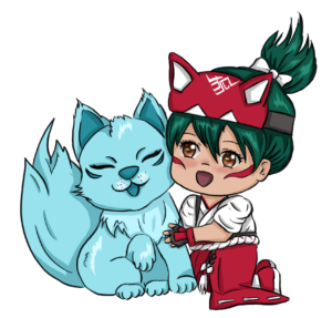 Kiriko Chibi