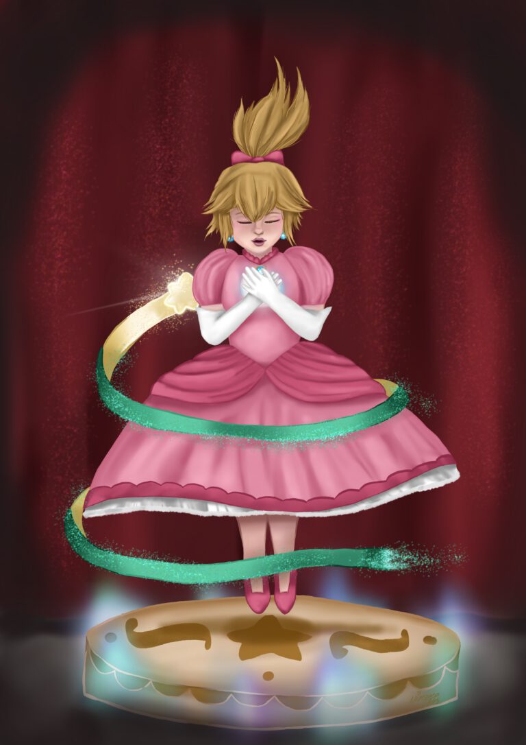Peach