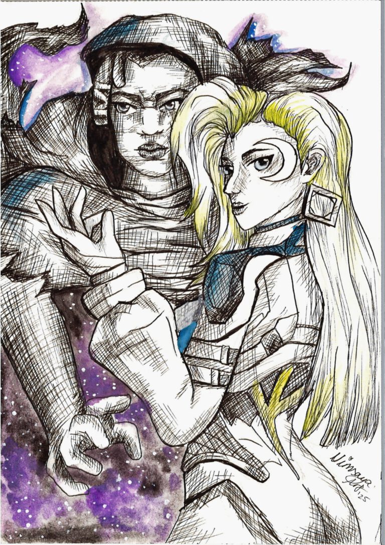 Cloak and Dagger