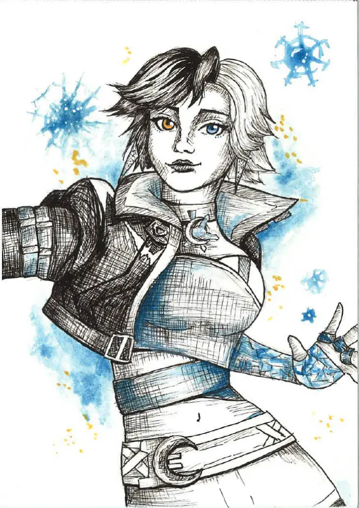 Luna Snow