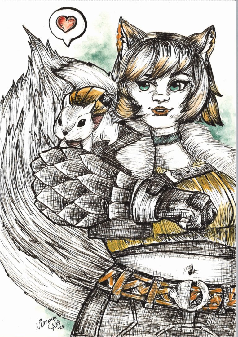 Squirrel Girl
